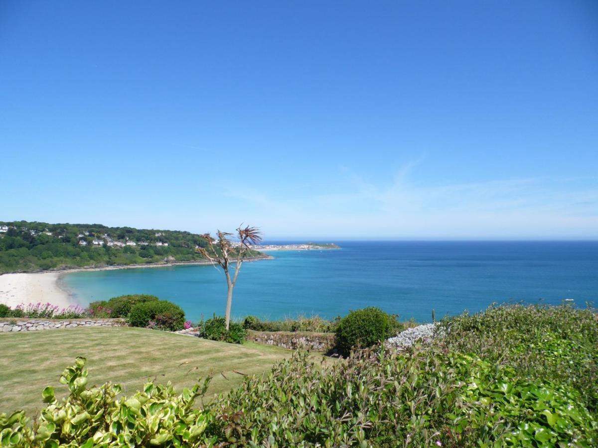 Seaside Retreat Apartment St. Ives Exterior photo