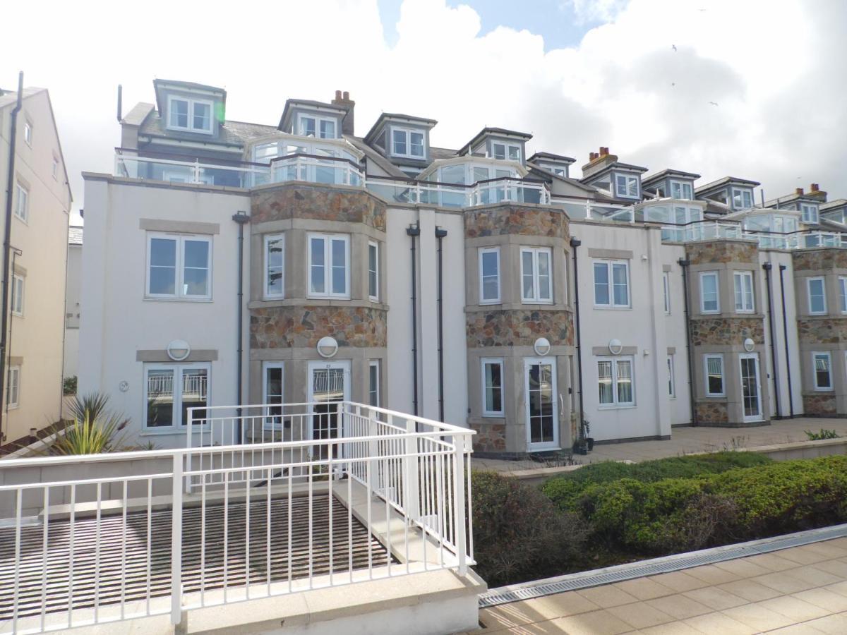 Seaside Retreat Apartment St. Ives Exterior photo